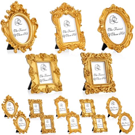 Mini Picture Frames