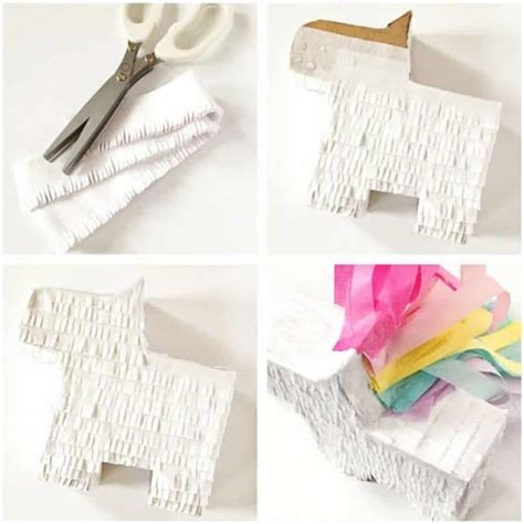 Mini Pinata Template Printable