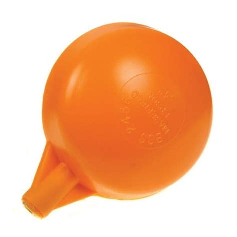 Mini Plastic Ball Valve Float 3