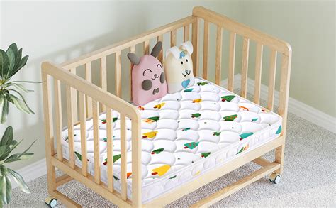 Mini Portable Crib Mattress