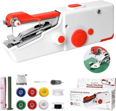 Mini Portable Sewing Machine Review