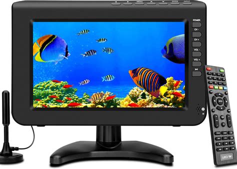 Mini Portable Tv Sets