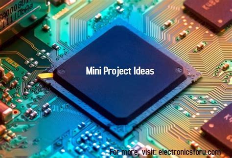  62 Most Mini Project Ideas Popular Now