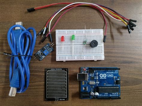 mini project ideas using arduino