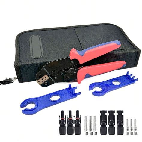 Mini Pv Crimp Tool