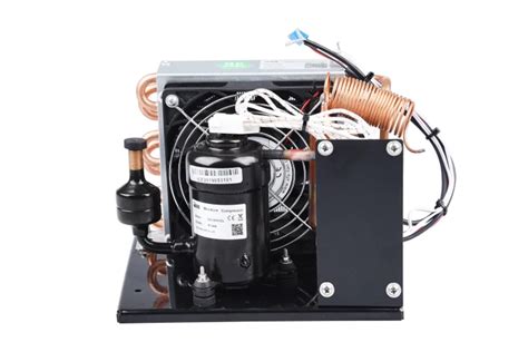 Mini Refrigeration Compressor 12V