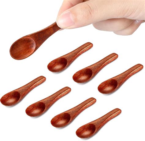 Mini Sauce Spoons
