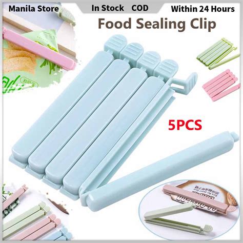 Mini Sealing Clips