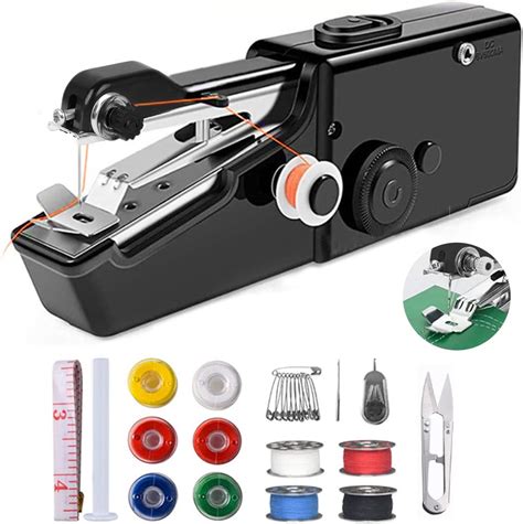Mini Sewing Machines Uk