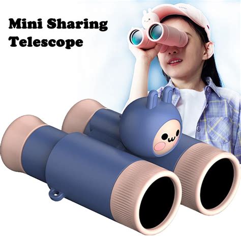 Mini Sharing Telescope