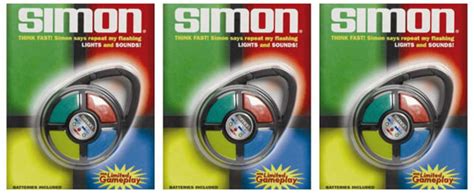 Simon jeu — Dondino