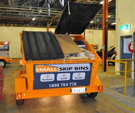 Mini Skip Bins Sydney