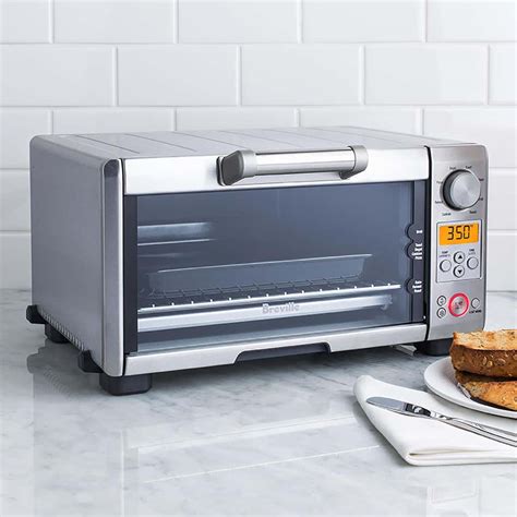 Mini Smart Toaster Oven