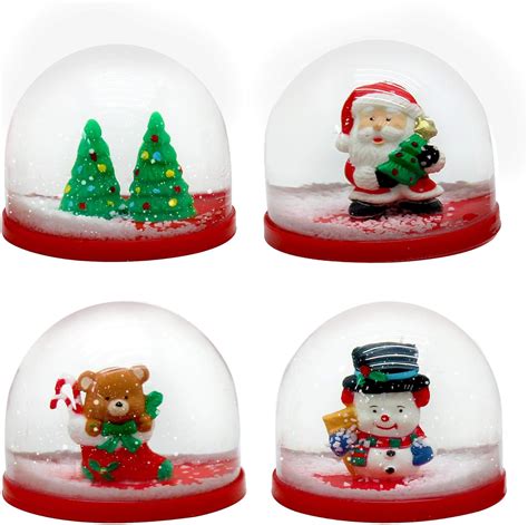 Mini Snow Globes Amazon