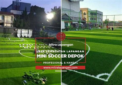 Mini Soccer Depok