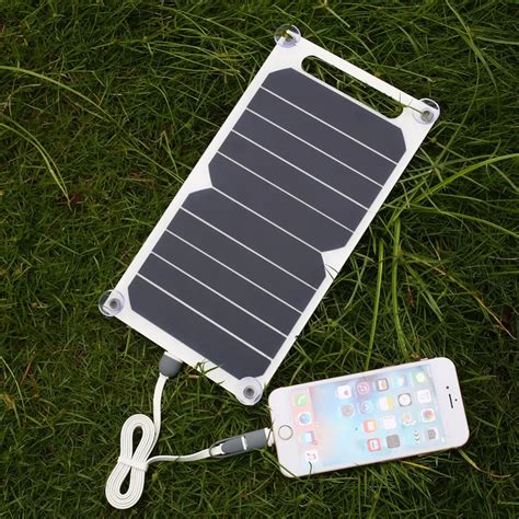 Mini Solar Cell Phone