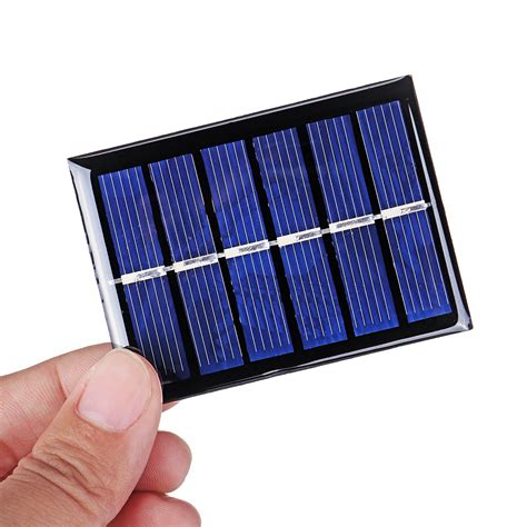 mini solar panels for crafts