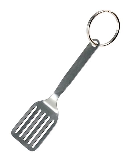 Mini Spatula Keychain