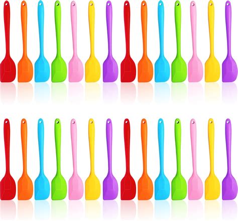 Mini Spatulas Bulk