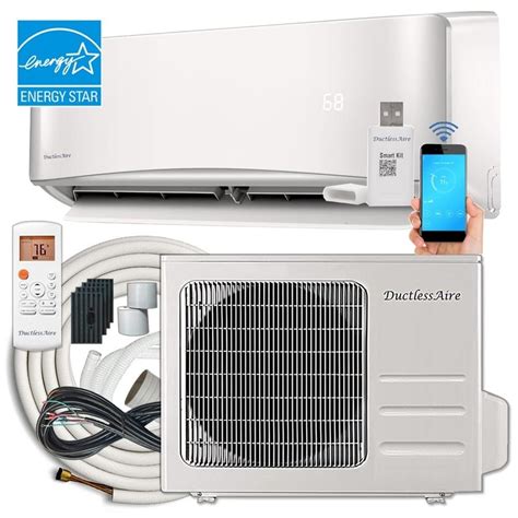 MRCOOL Do It Yourself 24000BTU 1000sq ft Single Ductless Mini Split
