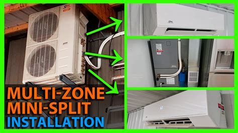 Mini Split Using Existing Ductwork