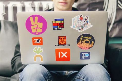 Mini Stickers Printing