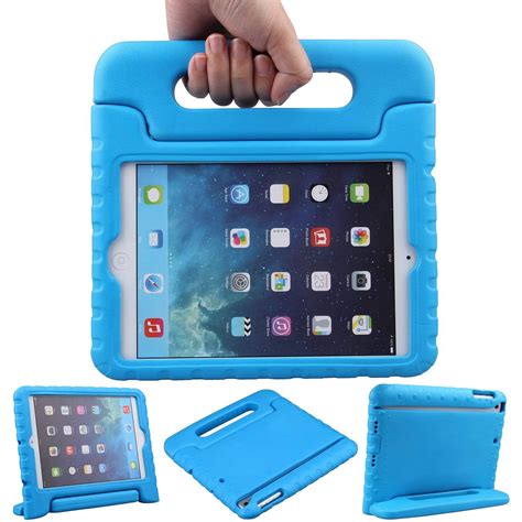 Mini Tablet Case Blue