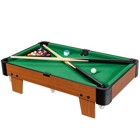 Mini Tabletop Pool Table