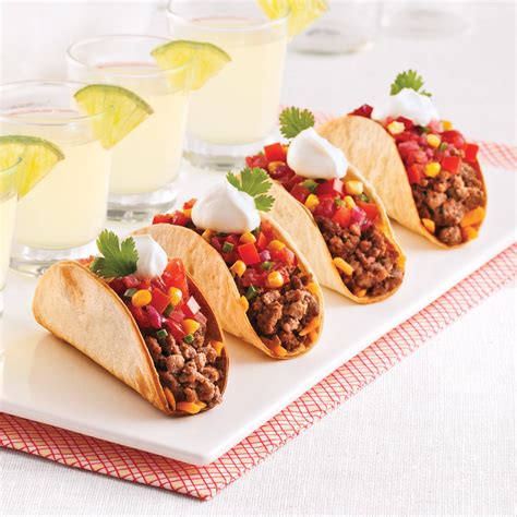 Mini Tacos