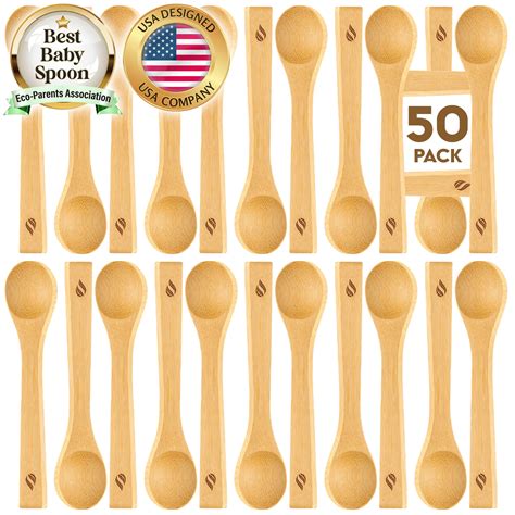 Mini Teaspoons Bulk