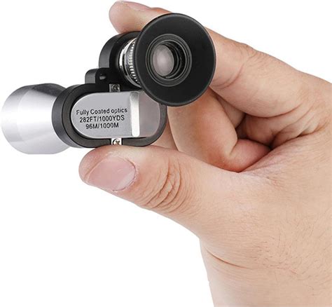 Mini Telescope Metal