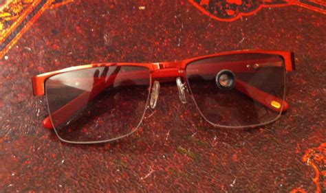 Mini Telescopic Glasses