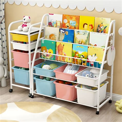 Mini Toy Organizer