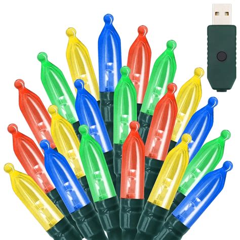 Mini Usb Christmas Lights