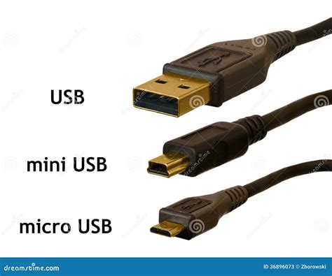 Mini Usb Vs Micro