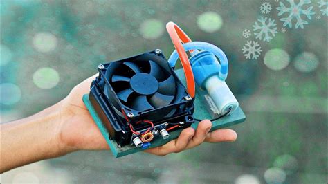Mini Water Cooling System
