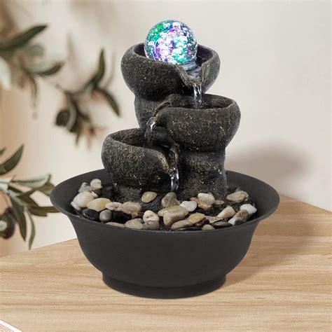 Mini Waterfall For Room