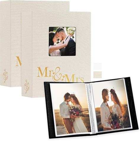 Flower Foot Designs Wedding Mini Album