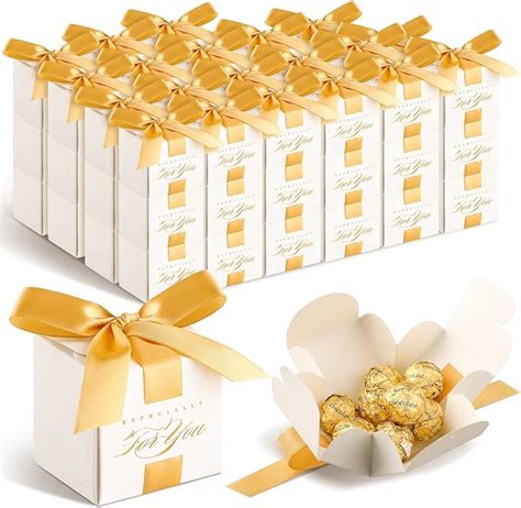 Mini Wedding Favor Boxes