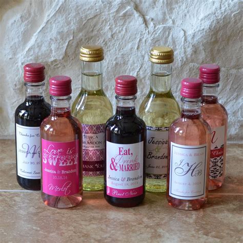 Mini Wine Bottles Uk