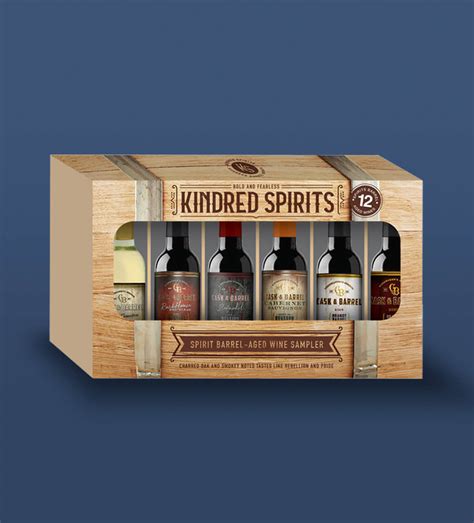 Mini Wine Sampler Box