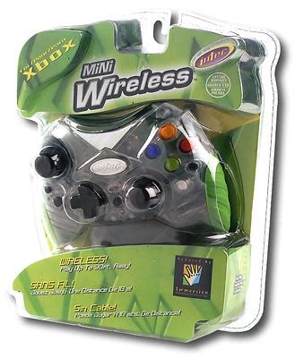 mini xbox controller wireless