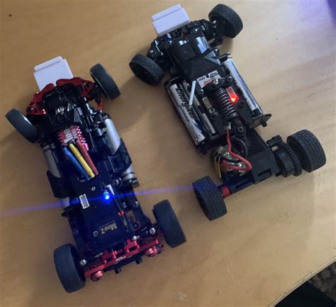 Mini Z Steering Problem