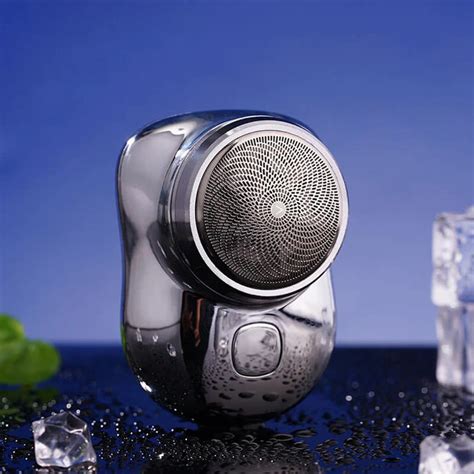 Afeitadora eléctrica, maquinilla de afeitar eléctrica, mini afeitadora