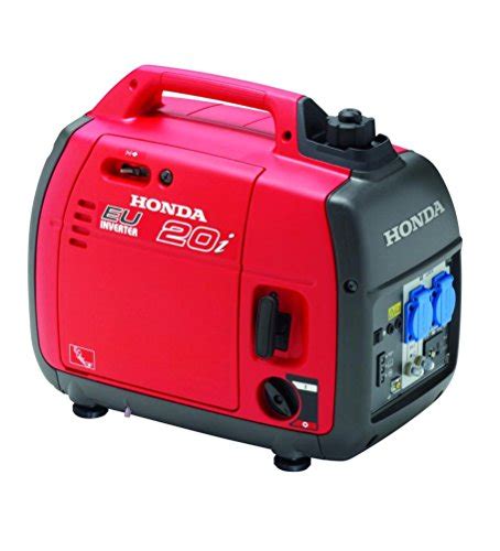 Groupe électrogène Honda Inverter EU22i 2200w essence par Prolutech