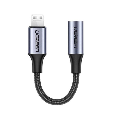 Mini-Jack Lightning Cable