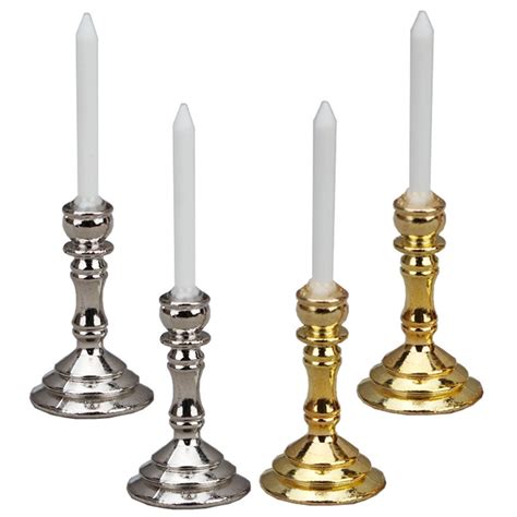 Miniature Candlestick Holders