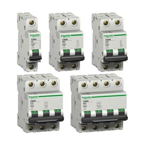 Miniature Circuit Breakers