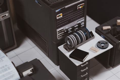 Miniature Computer Shop