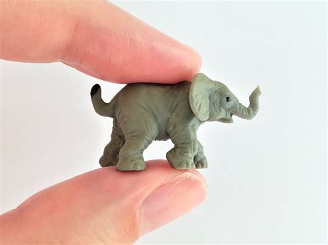 Miniature Elephant